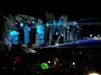 Untold a ajuns la final. Cum s-au distrat zecile de mii de petrecăreți în ultima noapte. „Cinci ore de somn în toate zilele”