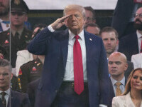 Donald Trump a anunțat mobilizarea trupelor Gărzii Naționale în Washington D.C.: ”Ceva a scăpat de sub control”