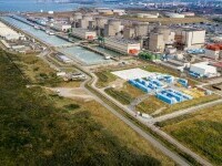 Patru reactoare nucleare oprite în Franța, din cauza unei invazii de meduze, care au înfundat filtrele apei de răcire