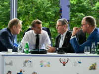 Europa propune crearea unei zone tampon între Ucraina și Rusia, în efortul „disperat” de a instaura pacea. Ce conține planul