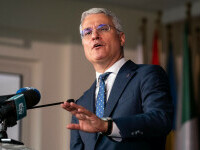 Pîslaru, despre perspectivele economice: Avem bani europeni, proiecte și investiții masive — nu există bază pentru recesiune