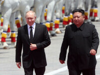 Rusia se bazează tot mai mult pe muncitori nord-coreeni. \