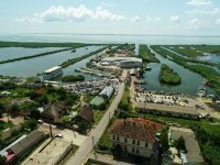 jurilovca - delta dunării