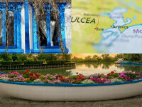 jurilovca - delta dunării