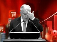 Guvernatorul Mugur Isărescu crede că România poate evita recesiunea cu ajutorul PNRR: ”E prognoza mea, pe bază de nasometru”