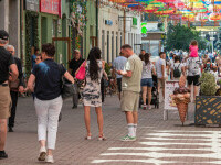 Vremea azi, 15 august. Caniculă în mare parte a țării. Temperaturile ajung până la 37 de grade