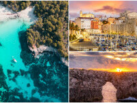 menorca - insulele baleare - spania