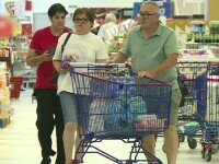 Scumpiri record după ridicarea plafonului la curent, înainte de majorarea TVA. „Plătim facturile și mâncăm de ce rămâne”