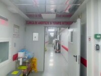 Măsurile luate la Spitalul Floreasca după ce încă patru pacienți au fost diagnosticați cu Candida auris