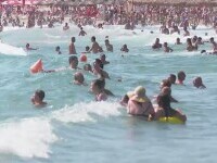 valuri litoral