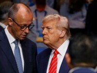 Liderii UE, printre care și Nicușor Dan, videoconferință cu Trump, înaintea întâlnirii cu Putin. Ce încearcă să îl convingă