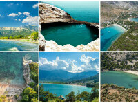 Plaje Thasos