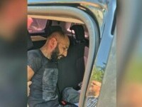 Unde a fost prins deținutul evadat de la Penitenciarul Mărgineni. Individul ispășea o pedeapsă 5 ani și 10 luni