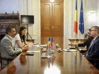 Sorin Grindeanu SUA