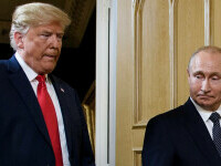 Marea Britanie îi cere lui Putin să fie „serios în legătură cu pacea” la întâlnirea cu Trump: „O șansă viabilă de progres”