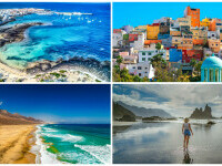 Insulele Canare, Spania