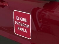 Încep înscrierile în Programul Rabla 2025. Persoanele fizice pot accesa tichetele de marți, 30 septembrie