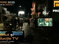 RO TV și UNATC lansează