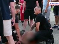 Francezul care a intrat cu duba în zona pietonală din Baia Mare era drogat. Ce le-a spus polițiștilor la audieri