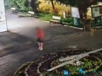 Tineri amendați la Târgu Mureș după ce au vandalizat ceasul floral al orașului. Localnicii, revoltați: „E strigător la cer”