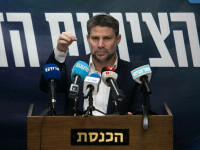 Israel reia planul E1 de colonizare în Cisiordania. Proiectul ar putea bloca definitiv formarea unui stat palestinian