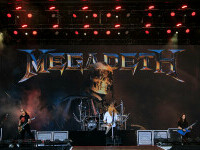Una dintre cele mai bune formații de thrash metal din lume, Megadeth, parte din ”Big Four”, a anunțat că se va retrage