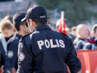 politie turcia