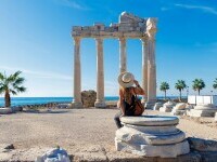 Side, comoara ascunsă a Turciei. Ce să vizitezi ca turist aici