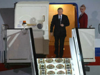 Ce va face Putin pe durata celor patru ore de zbor spre Alaska. Președintele rus va studia materiale despre Ucraina