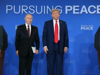 Trump şi Putin nu au ajuns la niciun acord la summitul din Alaska. Ce a spus președintele Rusiei despre Ucraina. VIDEO