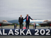 REZUMAT. Ce s-a întâmplat la întâlnirea din Alaska dintre Donald Trump și Vladimir Putin. Cele mai importante momente