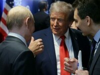 Vladimir Putin, Donald Trump, Alaska