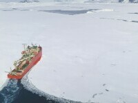 Spărgătoare de gheață nucleare ale Rusiei, în apele Statelor Unite. Ce au discutat, de fapt, Trump și Putin