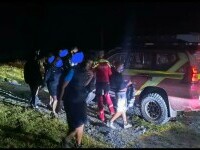 Unsprezece persoane, între care şapte copii, au fost găsiți de Salvamont Maramureș, după ce s-au rătăcit în Munţii Rodnei