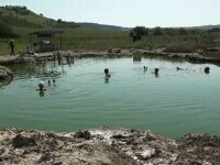 Lacul Aluna, Raioasa