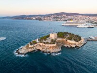 Kuşadası – ghid complet pentru o vacanță de vis în perla Turciei. Totul despre transport, mâncare și atracții turistice