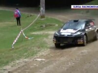 autocross în Câmpulung
