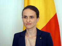 Oana Ţoiu: Oameni care nu au spus o şoaptă despre reţelele de corupţie aruncă acum cu minciuni exact în cei capabili