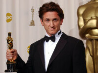 Sean Penn a împlinit 65 de ani. Actorul rămâne un nume iconic al cinematografiei americane. GALERIE FOTO
