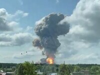 explozie uzaina Rusia