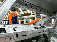 Un colos auto din China își deschide fabrică în Timișoara. Are venituri de 24,5 miliarde de dolari pe an