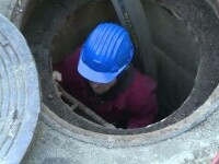 Avarie uriașă la rețeaua de termoficare: peste 5.000 de blocuri din Capitală fără apă caldă