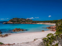 Spiaggia Rosa - Sardinia - Italia