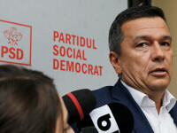 Sorin Grindeanu respinge oferta unui guvern PSD-AUR în timpul mandatului său: „Suntem un partid serios”