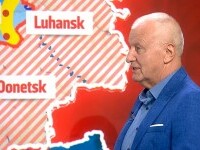 Condițiile în care Putin ar putea renunța la o parte din teritoriile revendicate. „Normal că i-ar conveni”