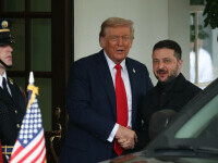 Trump vrea o întâlnire în trei, cu Zelenski și Putin. Reacția liderului de la Kiev în Biroul Oval