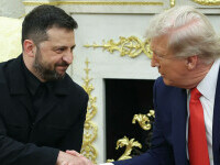 Zelenski anunță că se va întâlni din nou cu Trump la Washington. Tema principală - apărarea antiaeriană