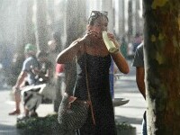 Sahara „arde” sub temperaturile record de 49,2 grade. Marocul se luptă cu un val de căldură nemaiîntâlnit