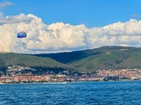 Copil de 8 ani mort la Nessebar după ce a căzut în mare de la 50 de metri înălțime