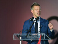 Acuzații dure la Budapesta. Liderul opoziției maghiare acuză Rusia că vrea să influențeze alegerile din 2026